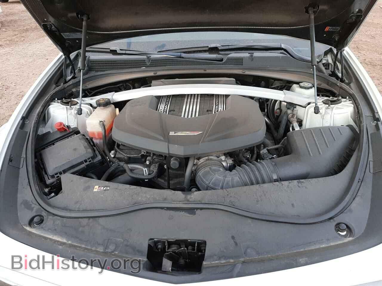 2017 CADILLAC CTS - VIN: 1G6A15S69H0216525 - Фото 7
