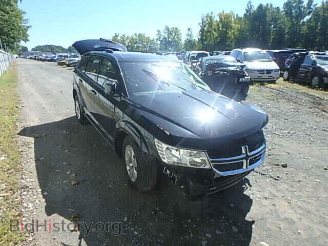 Фотография 3C4PDCAB4CT167702 - DODGE JOURNEY 2012