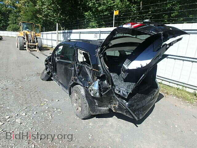 2012 DODGE JOURNEY - VIN: 3C4PDCAB4CT167702 - Фото 3