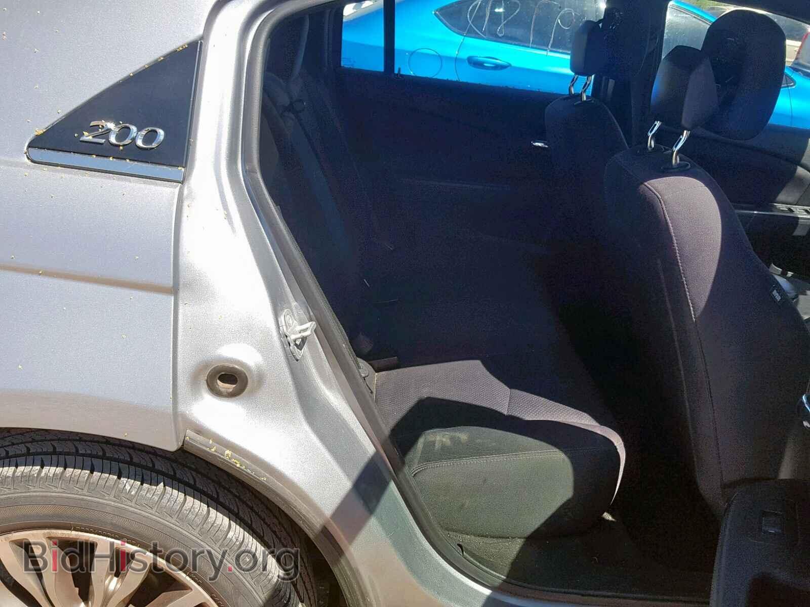2013 CHRYSLER 200 - VIN: 1C3CCBABXDN670765 - Фото 6