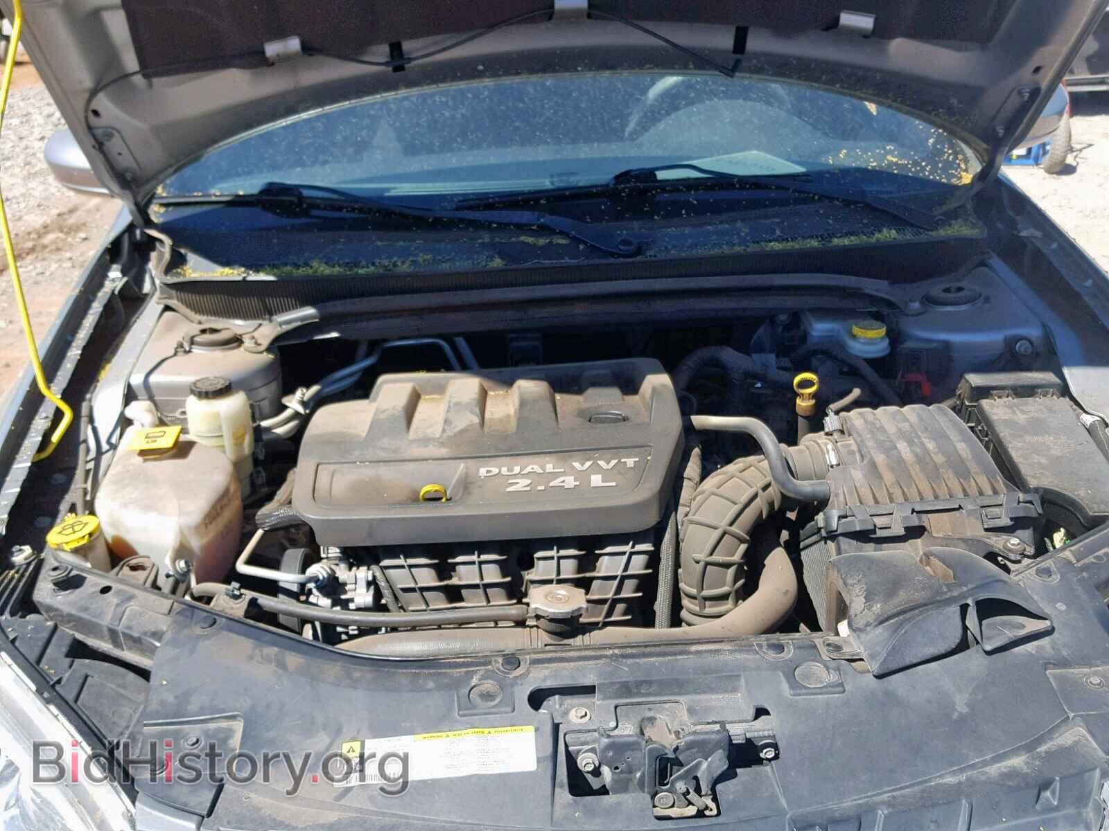 2013 CHRYSLER 200 - VIN: 1C3CCBABXDN670765 - Фото 7