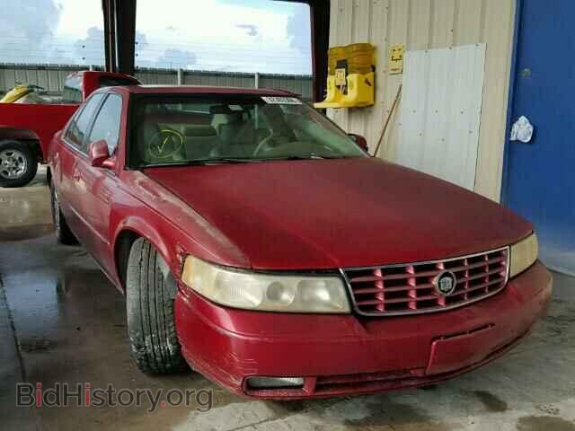 Фотография 1G6KY5495XU902608 - CADILLAC SEVILLE 1999