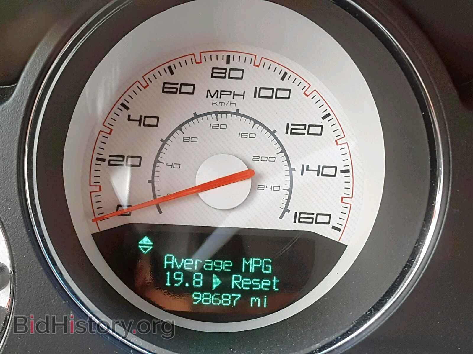 2012 DODGE CHALLENGER - VIN: 2C3CDYBT8CH292427 - Фото 8