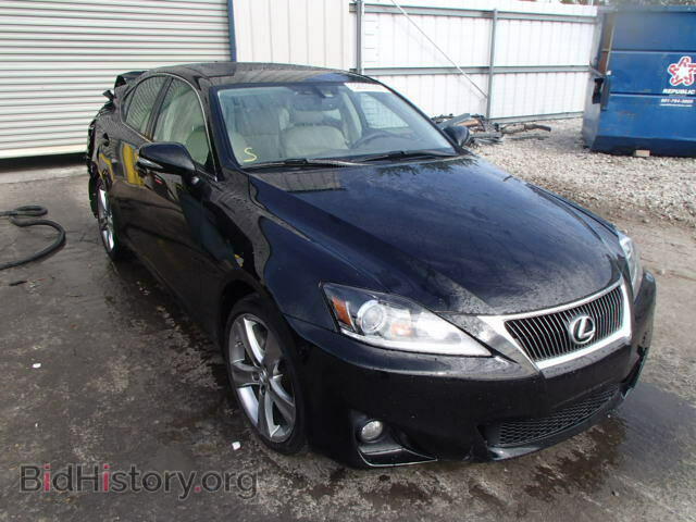 Фотография JTHBF5C2XB5144967 - LEXUS IS250 2011