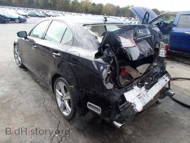 2011 LEXUS IS250 - VIN: JTHBF5C2XB5144967 - Фото 3