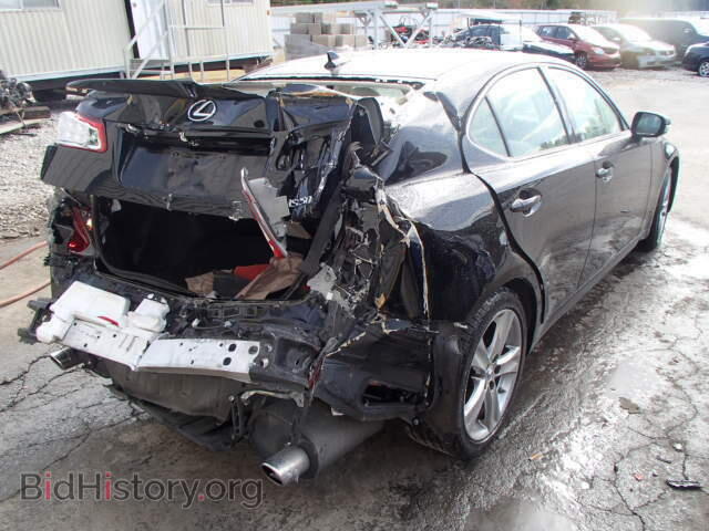 2011 LEXUS IS250 - VIN: JTHBF5C2XB5144967 - Фото 4