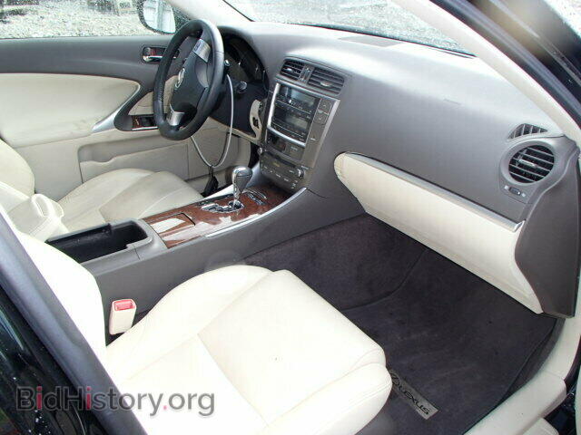 2011 LEXUS IS250 - VIN: JTHBF5C2XB5144967 - Фото 5
