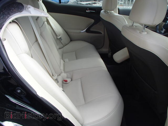 2011 LEXUS IS250 - VIN: JTHBF5C2XB5144967 - Фото 6