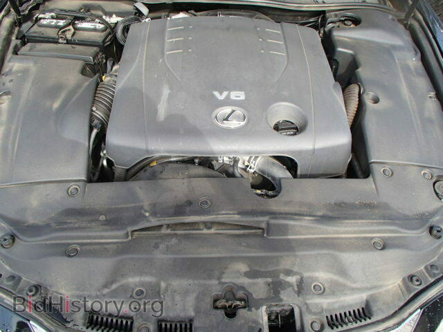 2011 LEXUS IS250 - VIN: JTHBF5C2XB5144967 - Фото 7