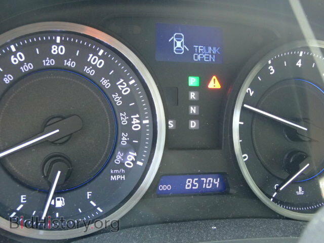2011 LEXUS IS250 - VIN: JTHBF5C2XB5144967 - Фото 8