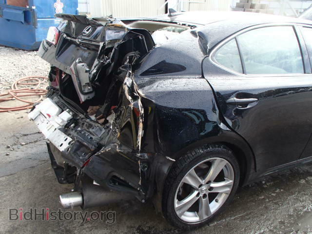 2011 LEXUS IS250 - VIN: JTHBF5C2XB5144967 - Фото 10