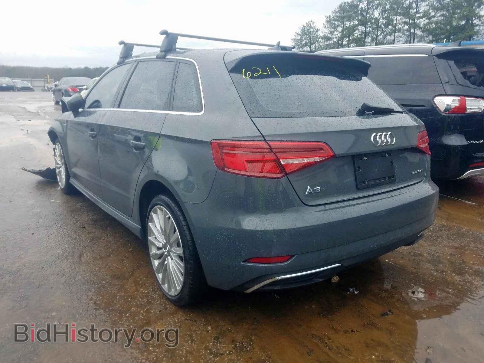 2017 AUDI A3 - VIN: WAUTPBFF0HA036211 - Photo 3