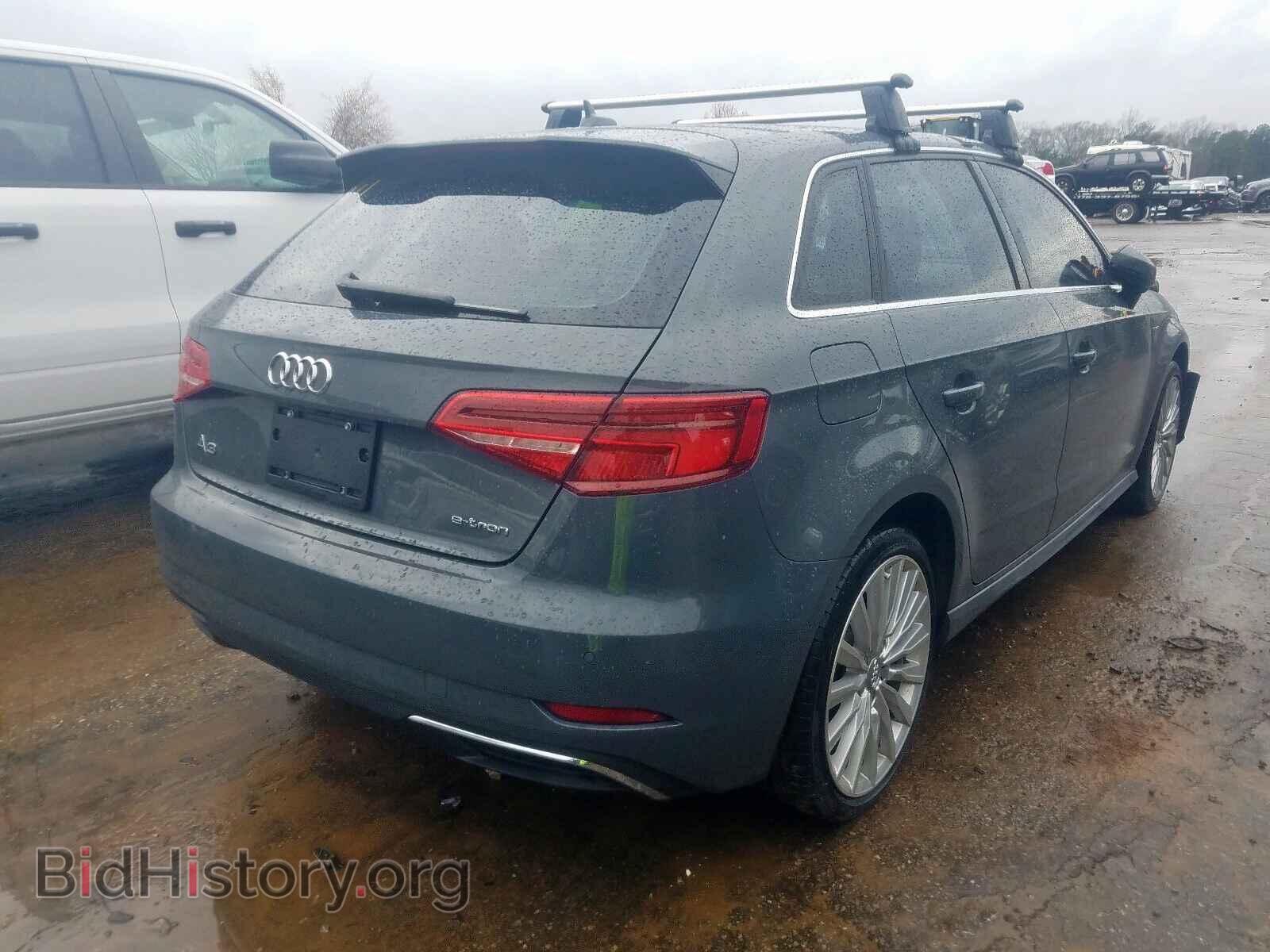2017 AUDI A3 - VIN: WAUTPBFF0HA036211 - Photo 4