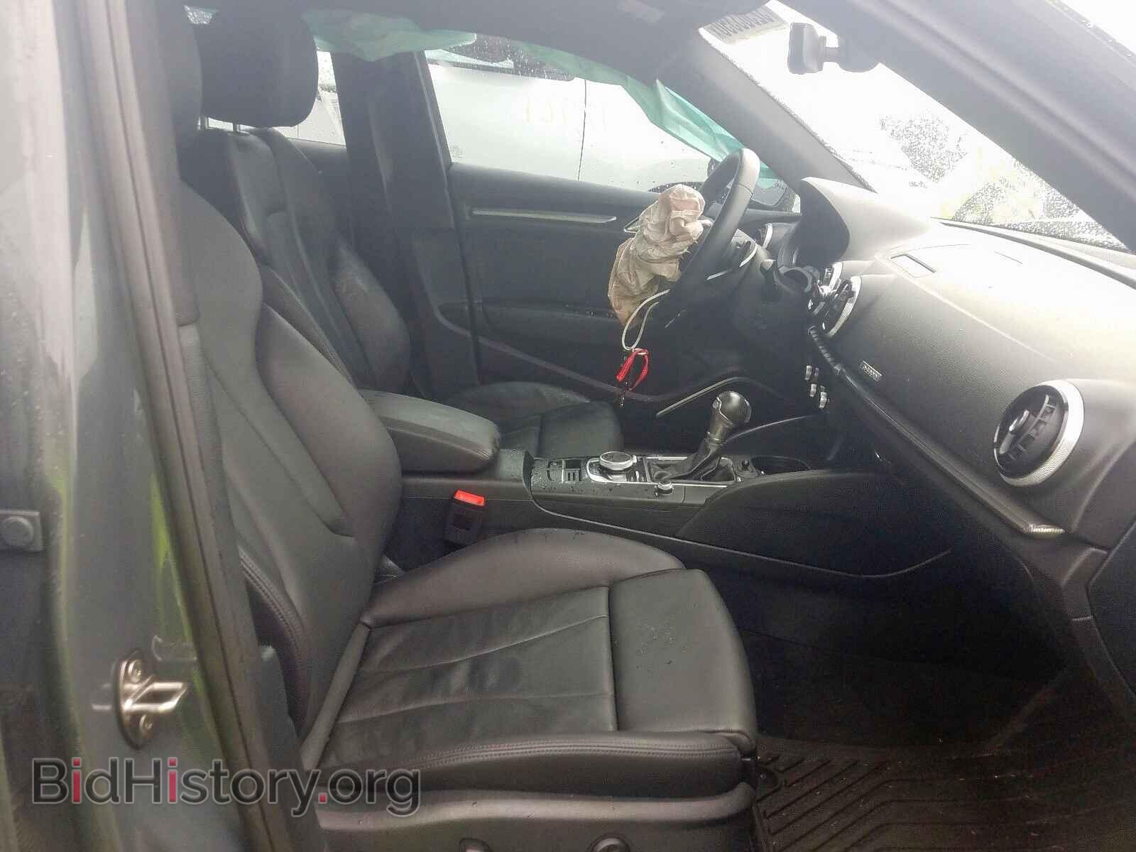 2017 AUDI A3 - VIN: WAUTPBFF0HA036211 - Photo 5