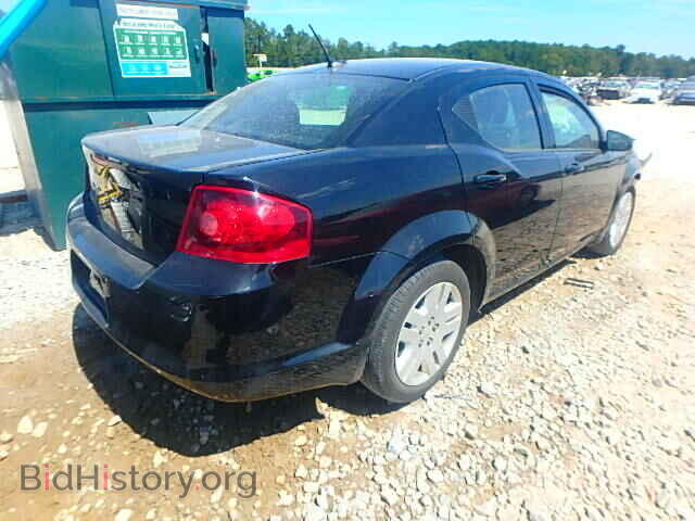 2012 DODGE AVENGER - VIN: 1C3CDZAB7CN171572 - Фото 4