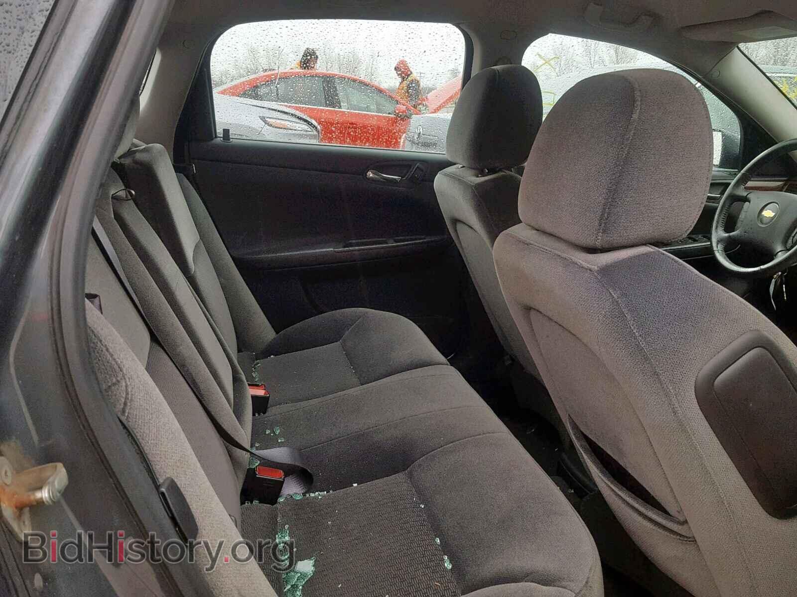 2011 CHEVROLET IMPALA - VIN: 2G1WG5EK7B1248775 - Фото 6