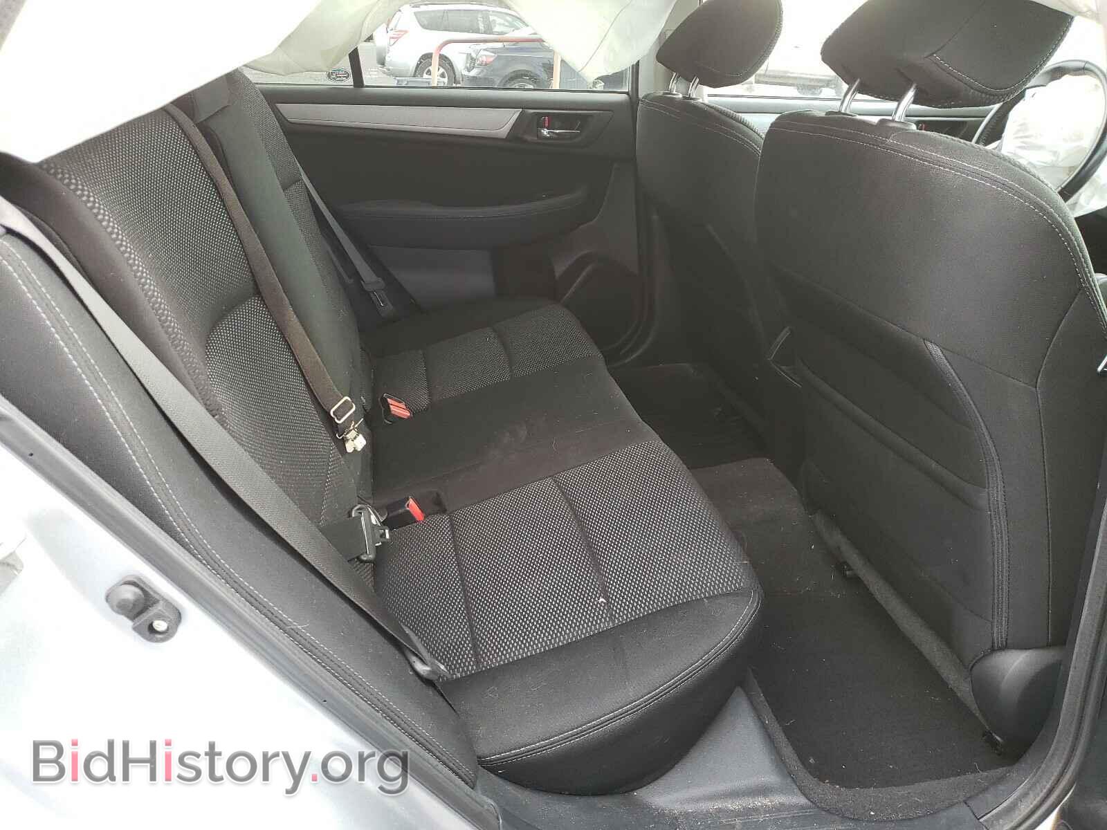 2016 SUBARU OUTBACK - VIN: 4S4BSAHC5G3309670 - Фото 6