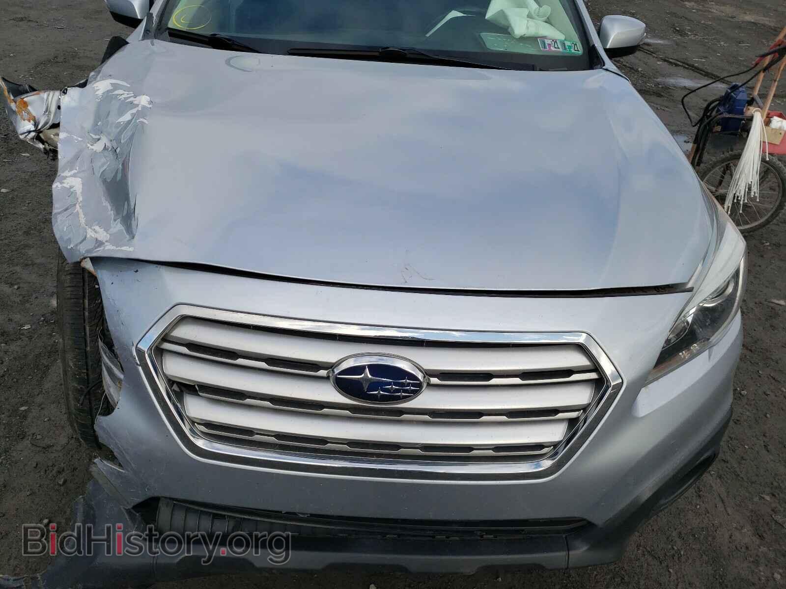 2016 SUBARU OUTBACK - VIN: 4S4BSAHC5G3309670 - Фото 7