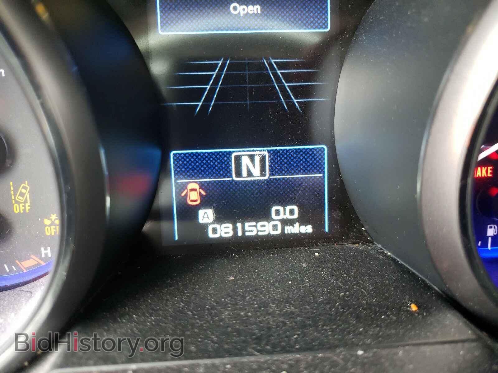 2016 SUBARU OUTBACK - VIN: 4S4BSAHC5G3309670 - Фото 8