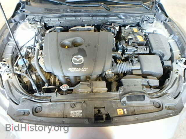 2015 MAZDA 6 - VIN: JM1GJ1V57F1209535 - Фото 7