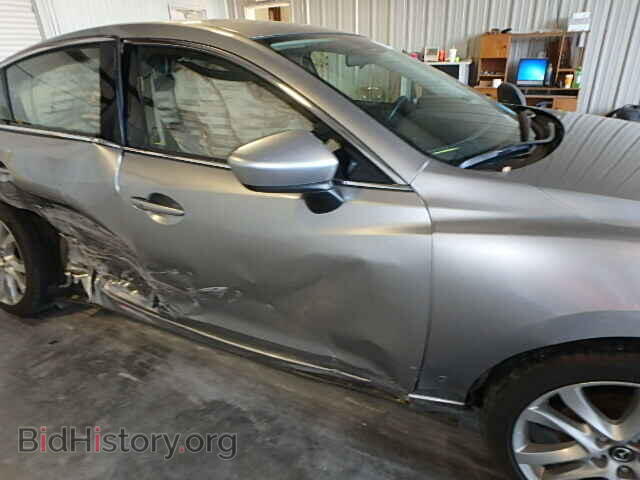 2015 MAZDA 6 - VIN: JM1GJ1V57F1209535 - Фото 9