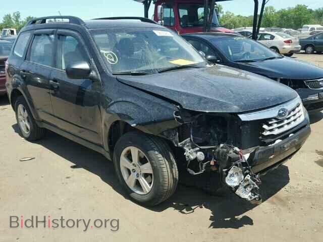 Фотография JF2SHABC6BH723856 - SUBARU FORESTER 2011