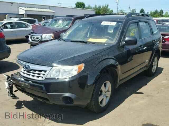 2011 SUBARU FORESTER - VIN: JF2SHABC6BH723856 - Фото 2