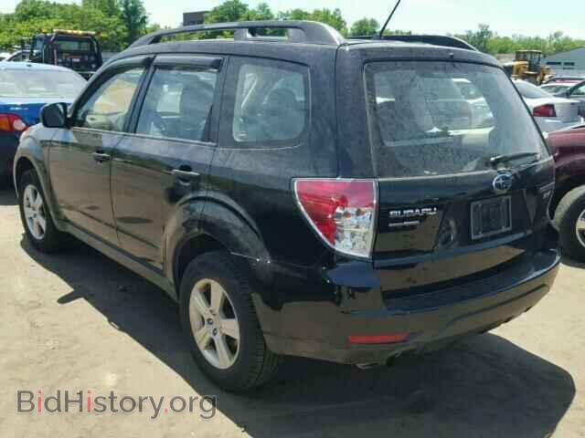 2011 SUBARU FORESTER - VIN: JF2SHABC6BH723856 - Фото 3