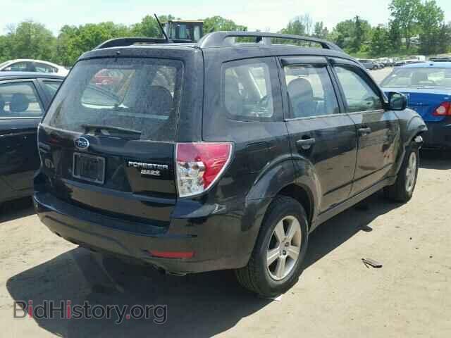 2011 SUBARU FORESTER - VIN: JF2SHABC6BH723856 - Фото 4