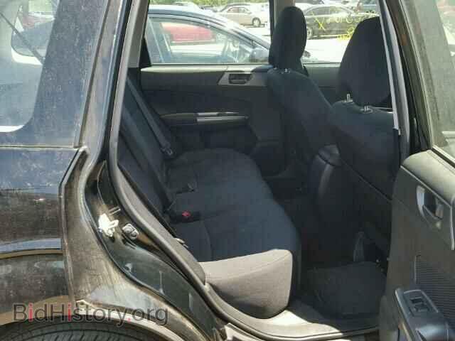 2011 SUBARU FORESTER - VIN: JF2SHABC6BH723856 - Фото 6