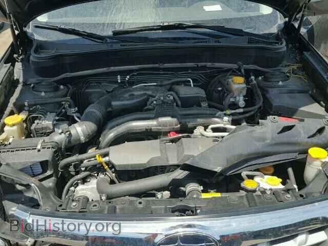 2011 SUBARU FORESTER - VIN: JF2SHABC6BH723856 - Фото 7