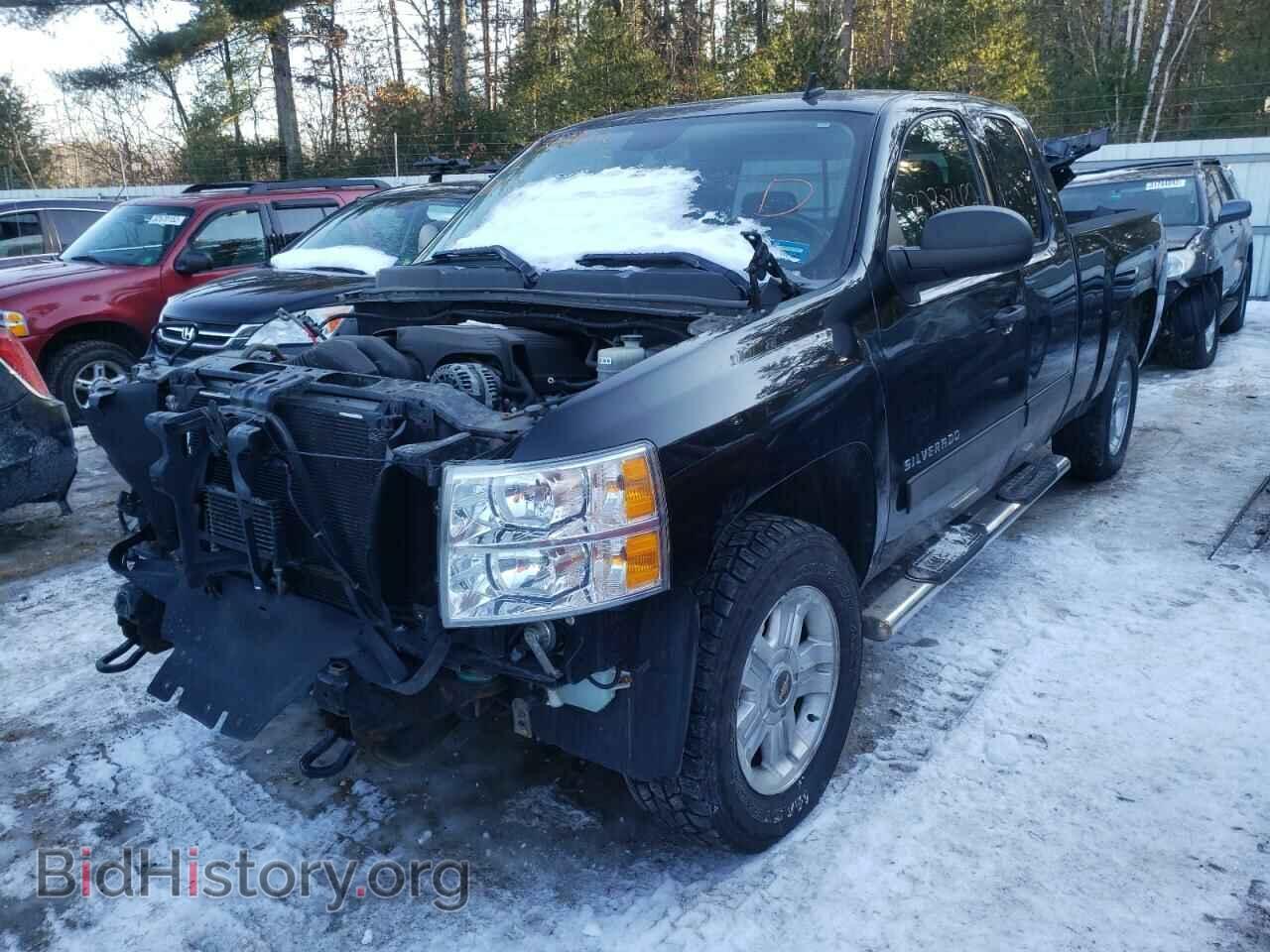 2013 CHEVROLET SILVERADO - VIN: 1GCRKSE77DZ394701 - Фото 2