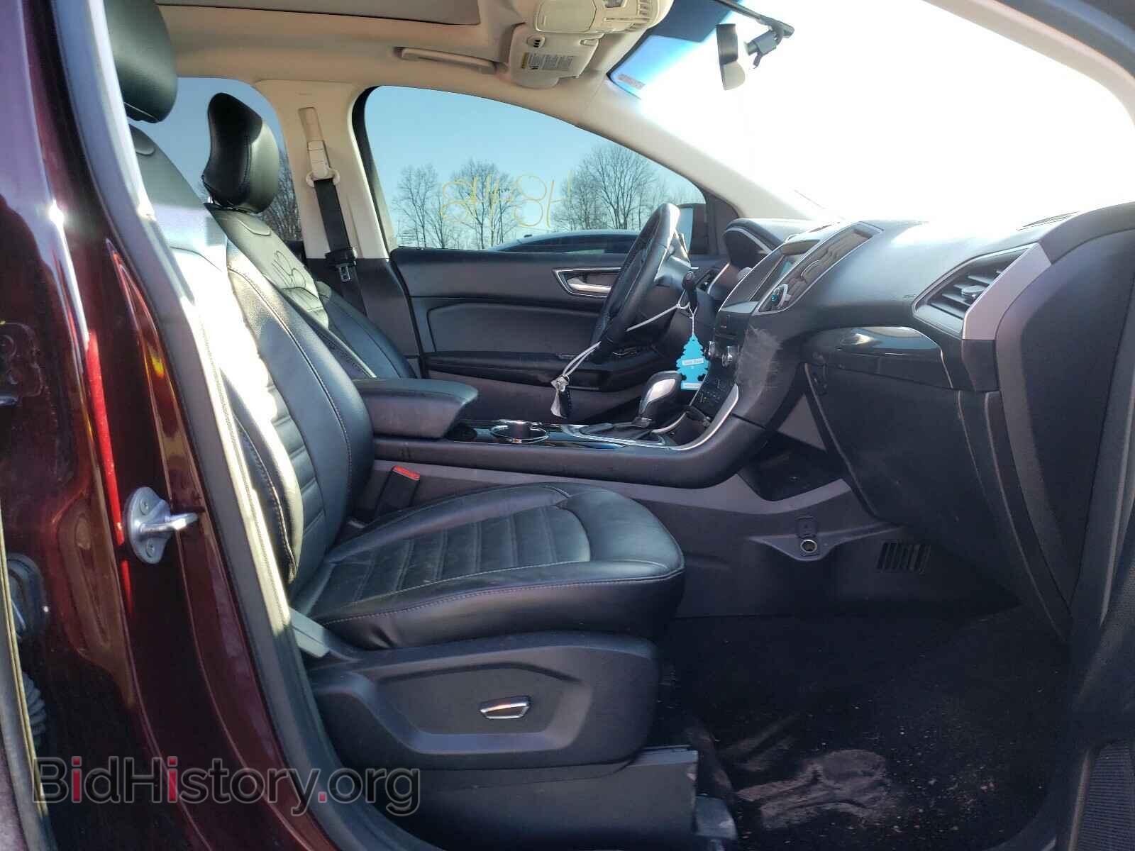 2017 FORD EDGE - VIN: 2FMPK4J84HBB79007 - Фото 5