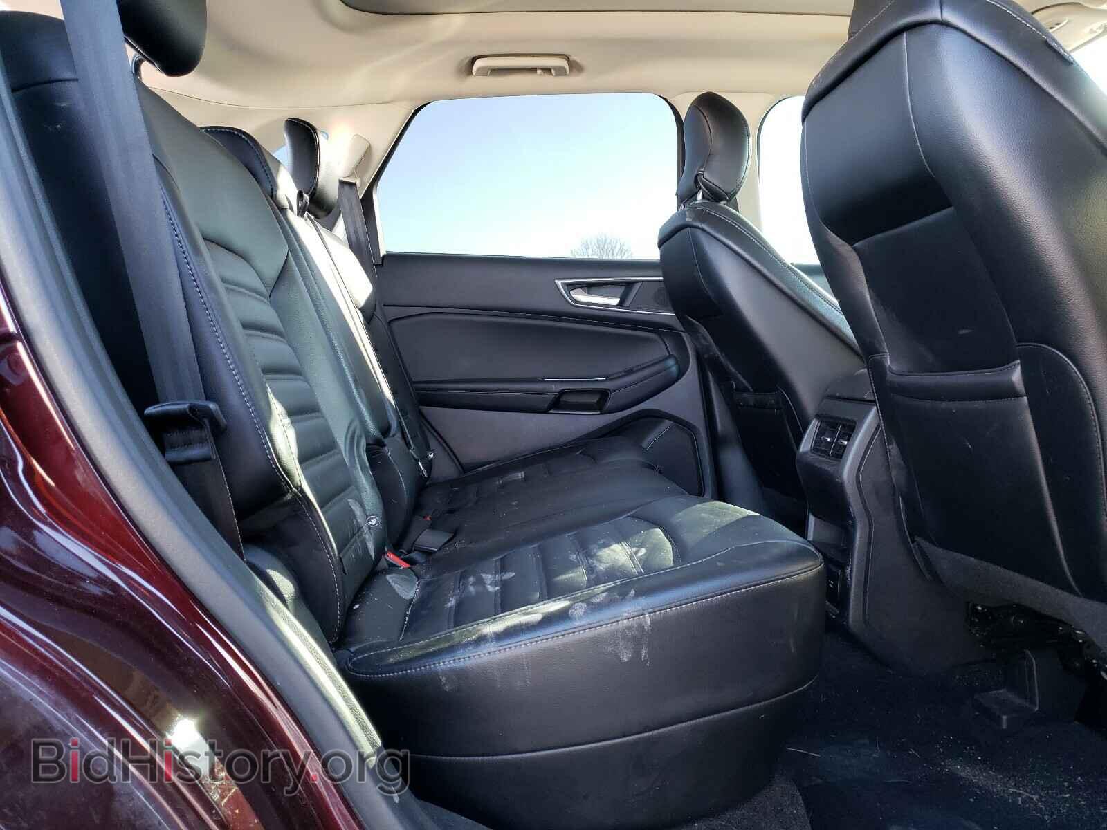 2017 FORD EDGE - VIN: 2FMPK4J84HBB79007 - Фото 6