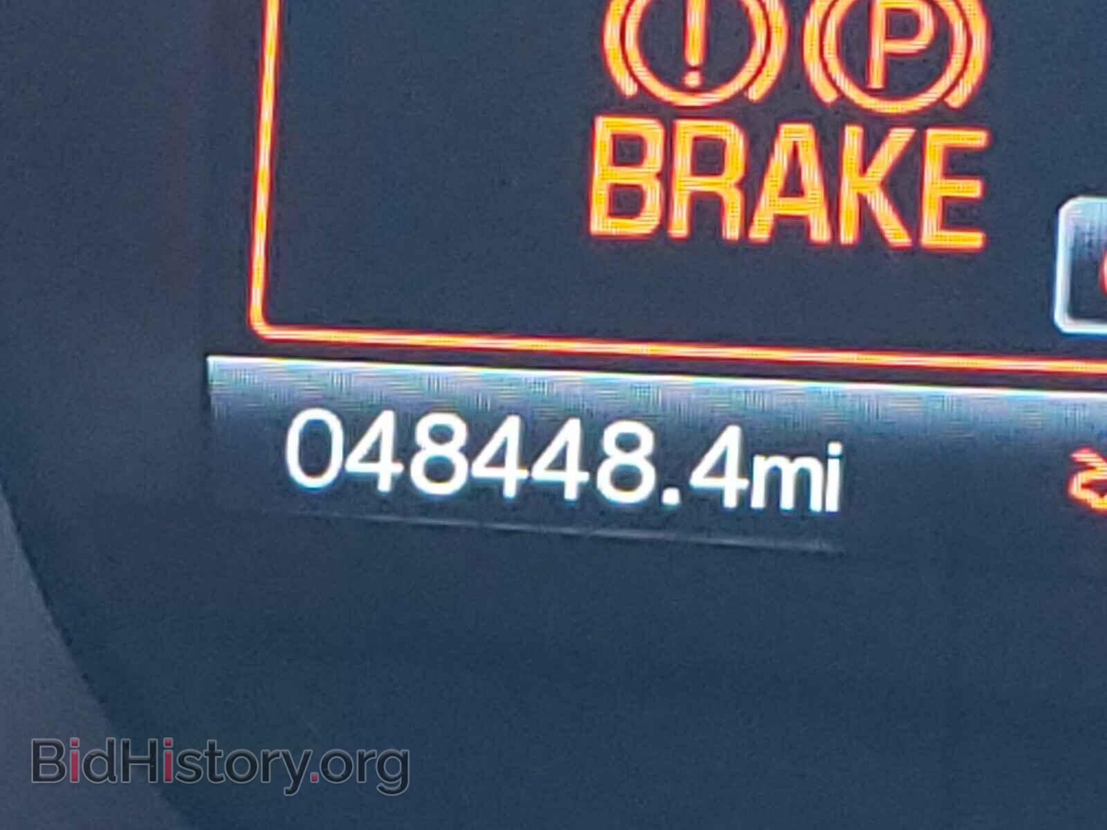 2017 FORD EDGE - VIN: 2FMPK4J84HBB79007 - Фото 8