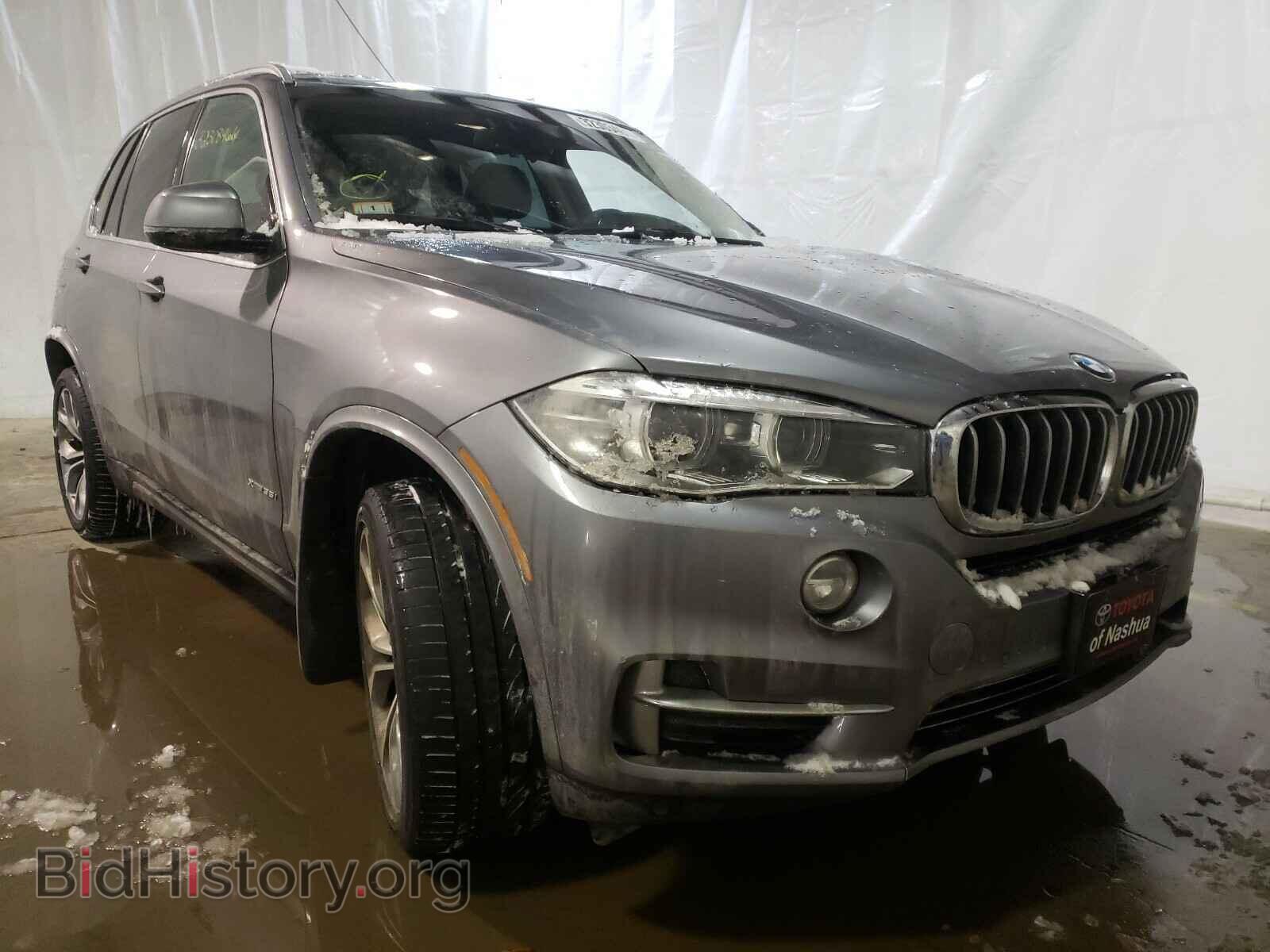 Фотография 5UXKR0C52G0P28269 - BMW X5 2016