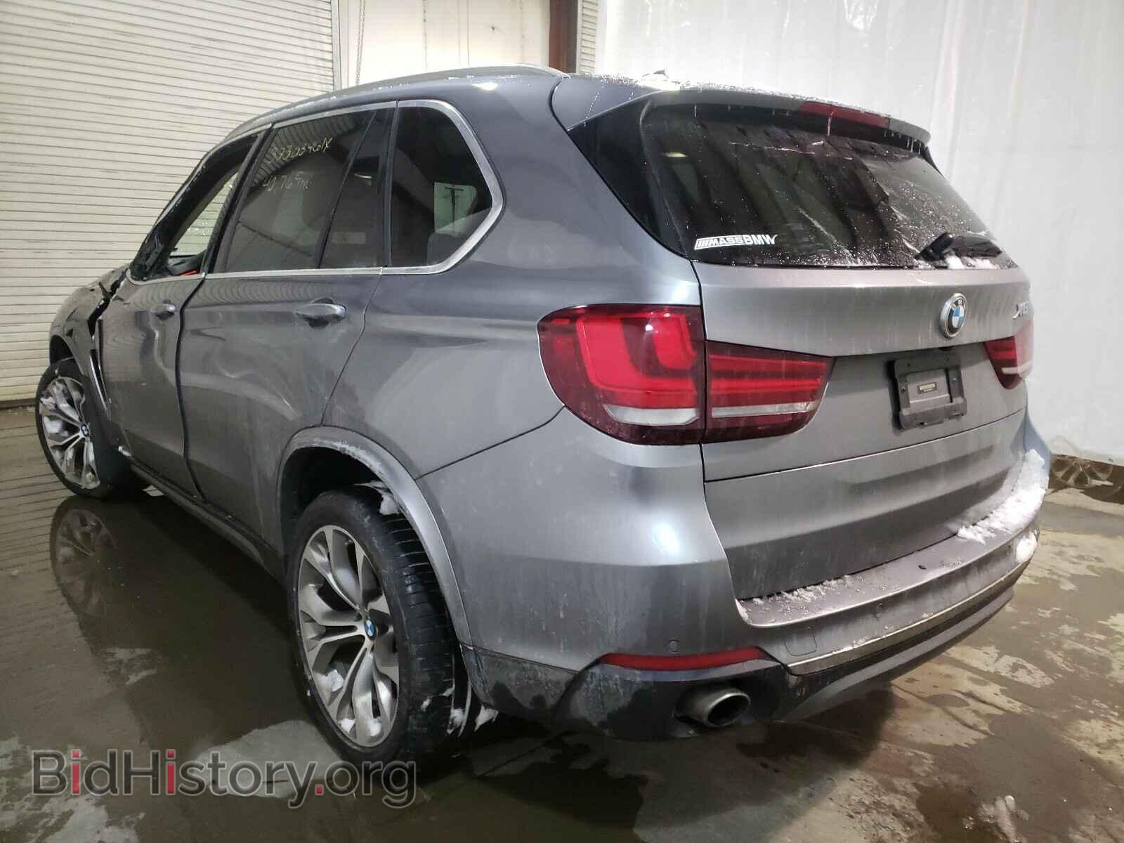 2016 BMW X5 - VIN: 5UXKR0C52G0P28269 - Фото 3