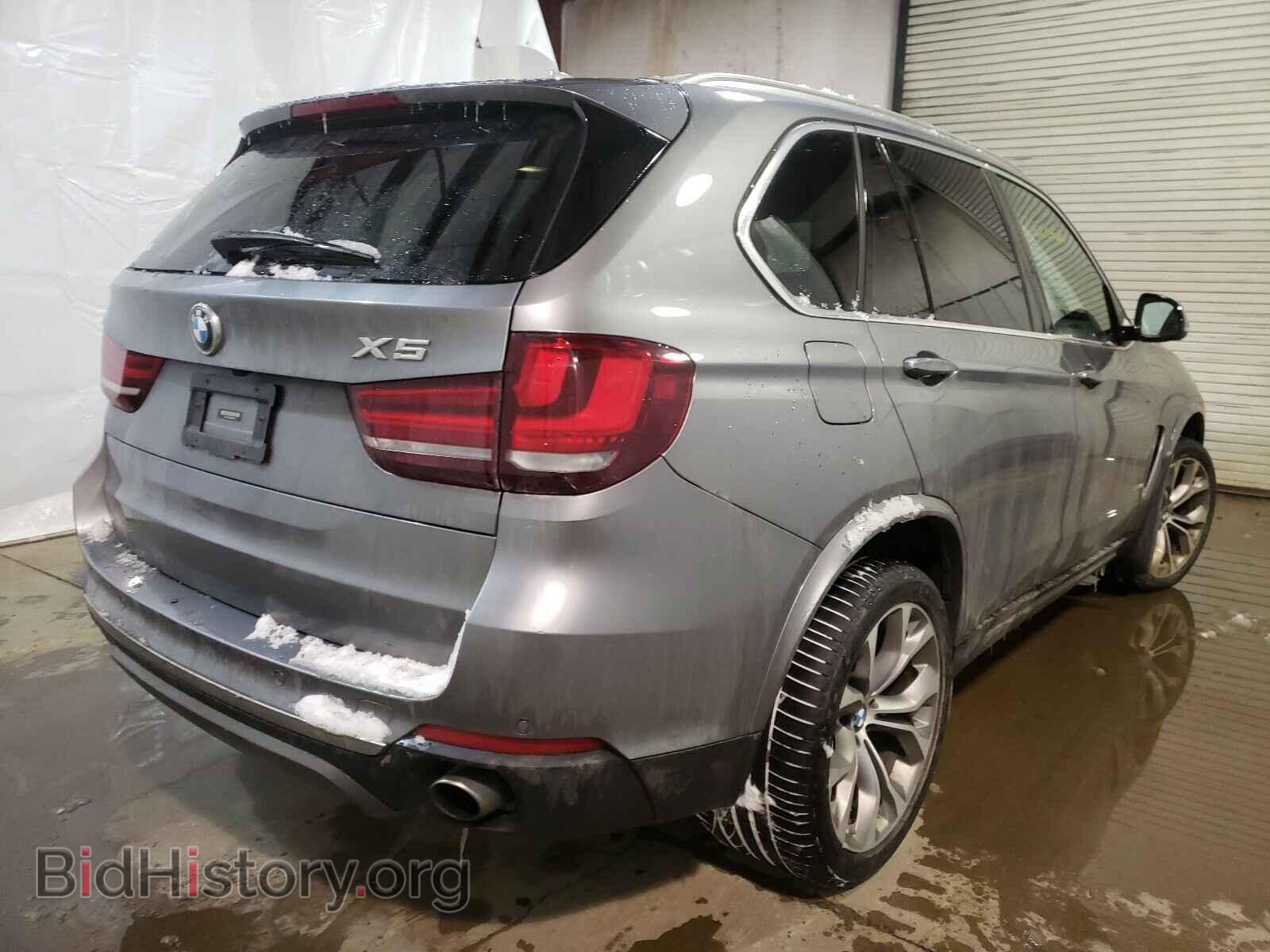 2016 BMW X5 - VIN: 5UXKR0C52G0P28269 - Фото 4