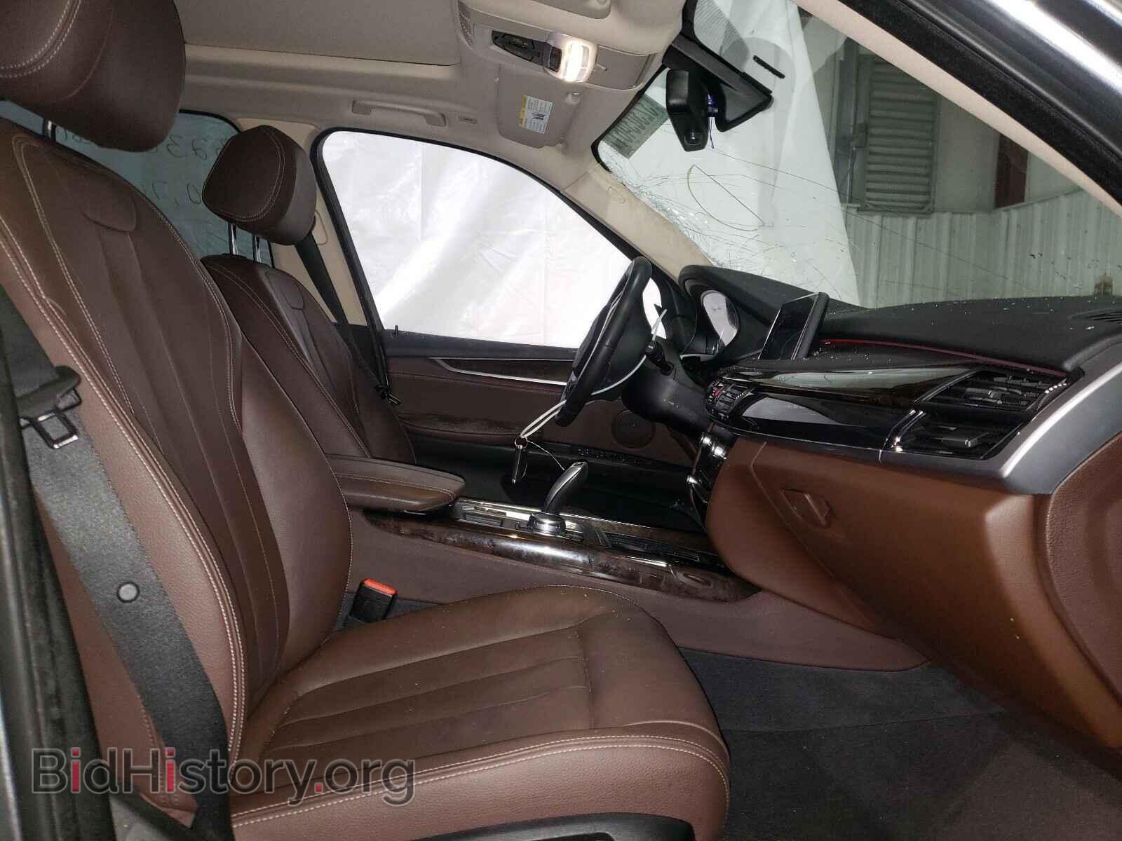 2016 BMW X5 - VIN: 5UXKR0C52G0P28269 - Фото 5