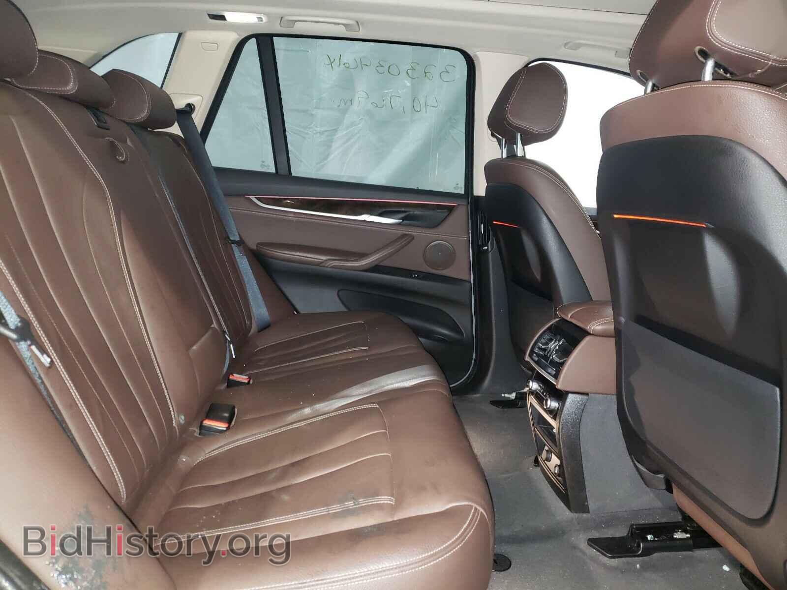 2016 BMW X5 - VIN: 5UXKR0C52G0P28269 - Фото 6