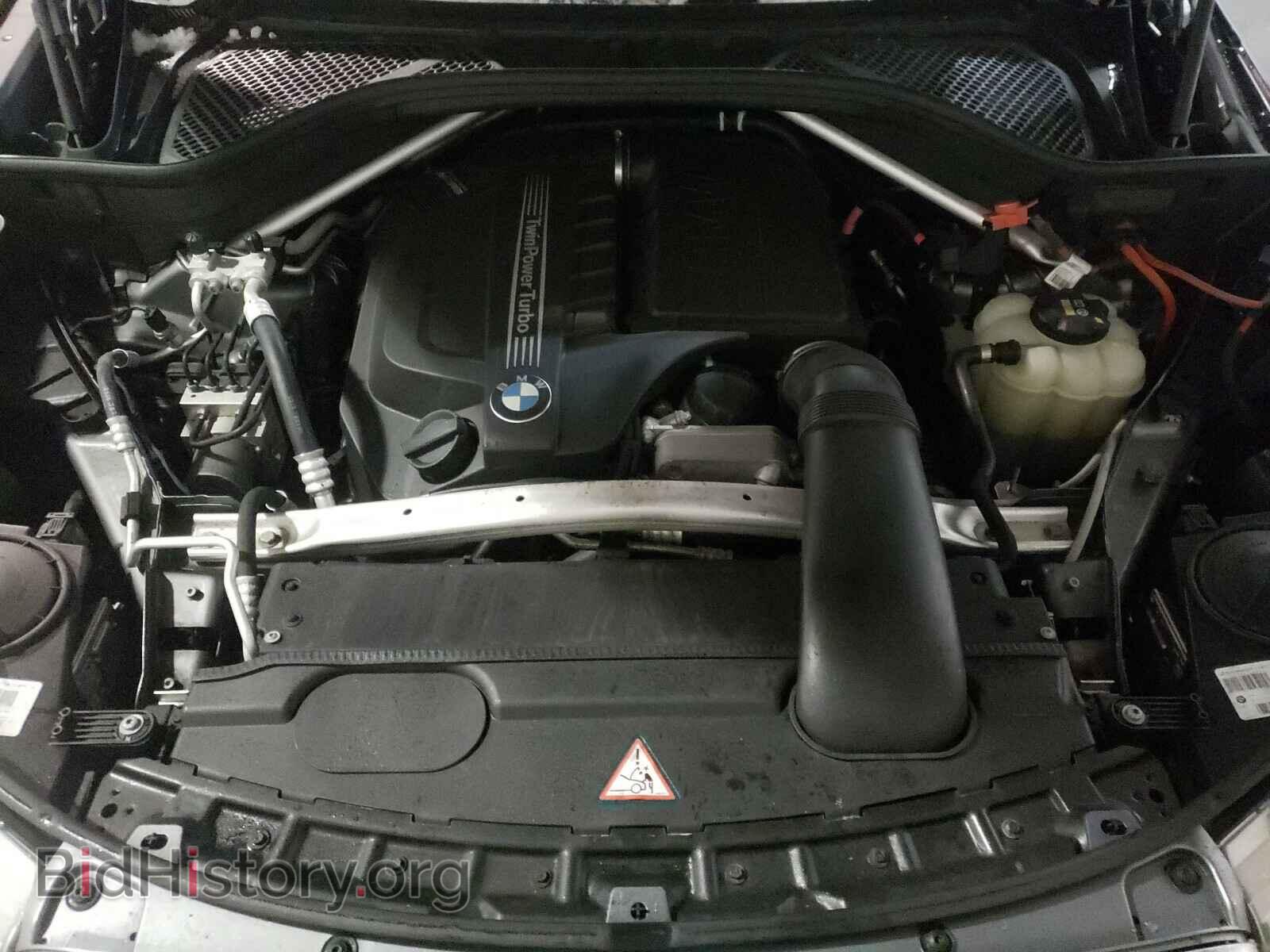 2016 BMW X5 - VIN: 5UXKR0C52G0P28269 - Фото 7