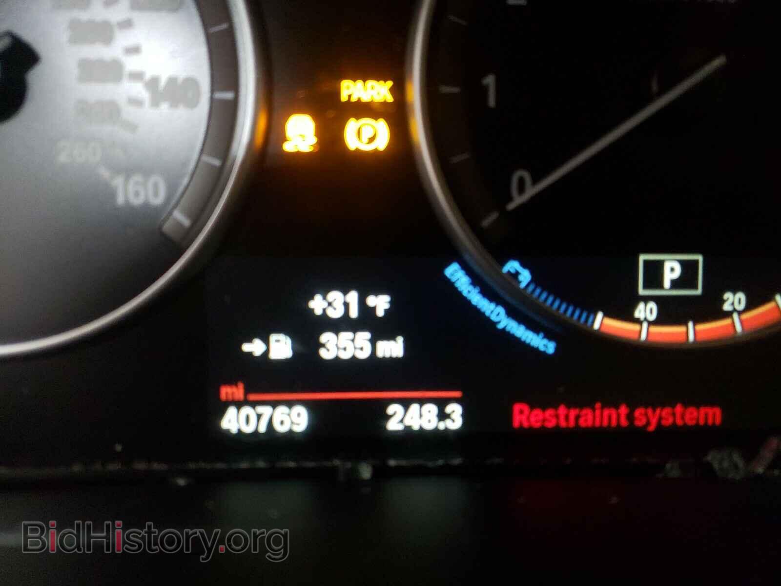 2016 BMW X5 - VIN: 5UXKR0C52G0P28269 - Фото 8