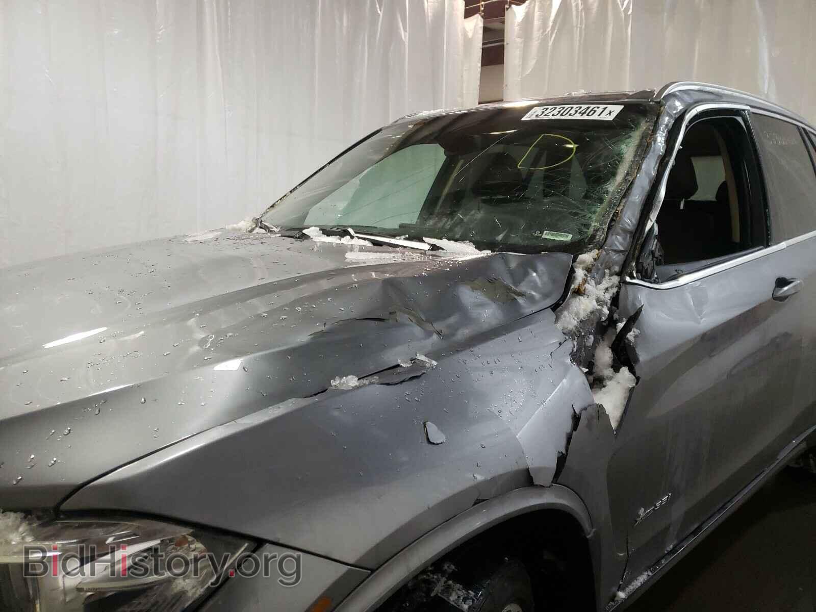 2016 BMW X5 - VIN: 5UXKR0C52G0P28269 - Фото 9