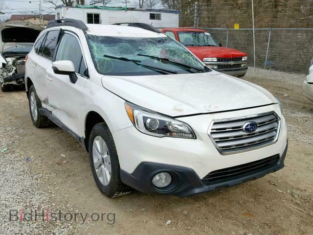 Фотография 4S4BSAFC7H3227248 - SUBARU OUTBACK 2. 2017