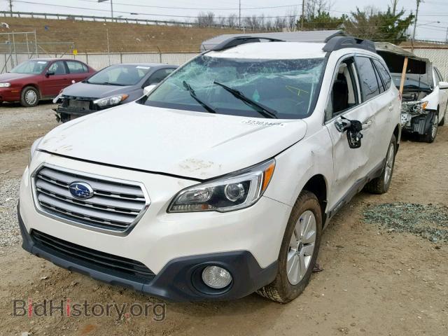 2017 SUBARU OUTBACK 2. - VIN: 4S4BSAFC7H3227248 - Фото 2