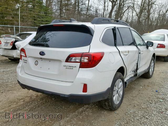 2017 SUBARU OUTBACK 2. - VIN: 4S4BSAFC7H3227248 - Фото 4