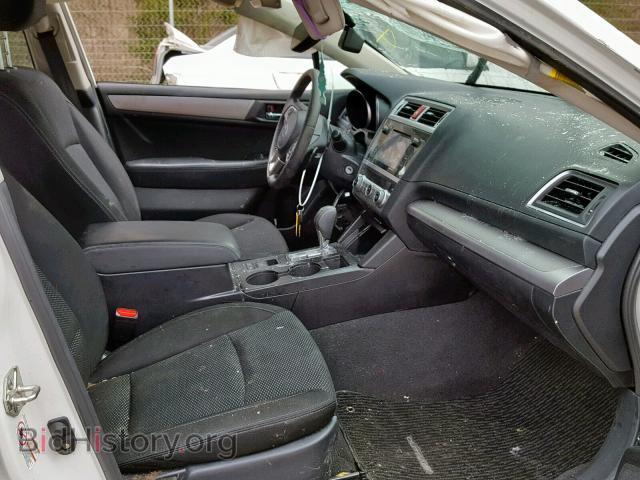 2017 SUBARU OUTBACK 2. - VIN: 4S4BSAFC7H3227248 - Фото 5