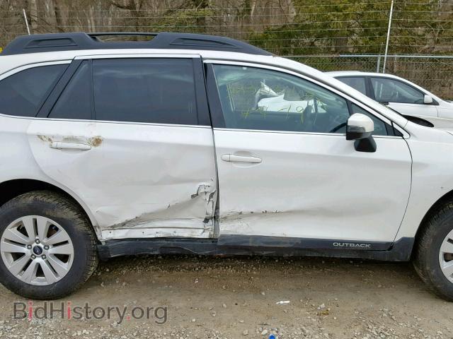 2017 SUBARU OUTBACK 2. - VIN: 4S4BSAFC7H3227248 - Фото 9