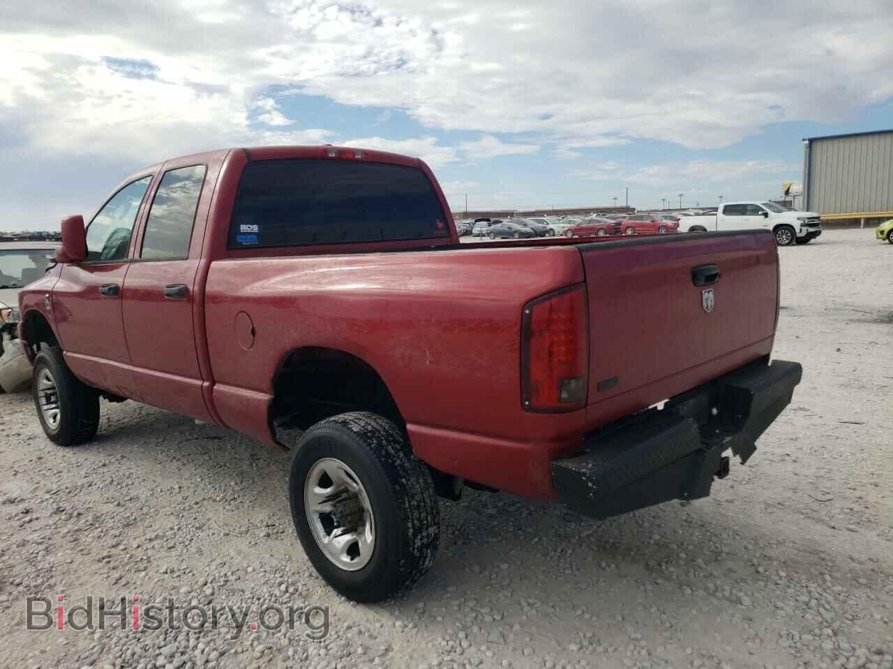 2008 DODGE RAM 2500 - VIN: 3D7KS28A48G222629 - Фото 3