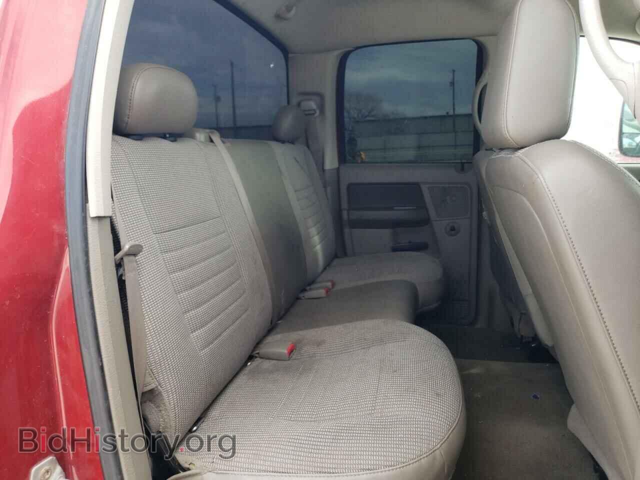 2008 DODGE RAM 2500 - VIN: 3D7KS28A48G222629 - Фото 6